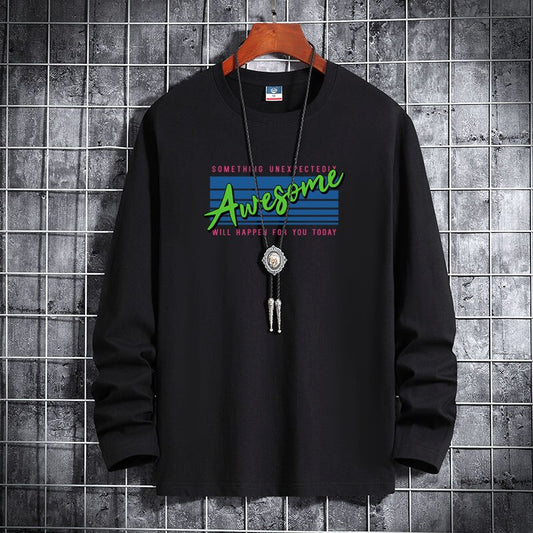 2021 Anime Sweatshirts Hip Hop Maneskin Men Clothes Manga Gothic Crewneck Pullover Hoodie Oversized Tracksuit Streetwear Sweater