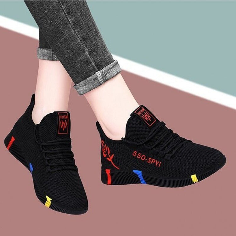 Tenis Feminino Hot Sale Summer New Style Outdoor Sneakers Comfortable Breathable Hollow Casual Shoes for Women Sports Shoes