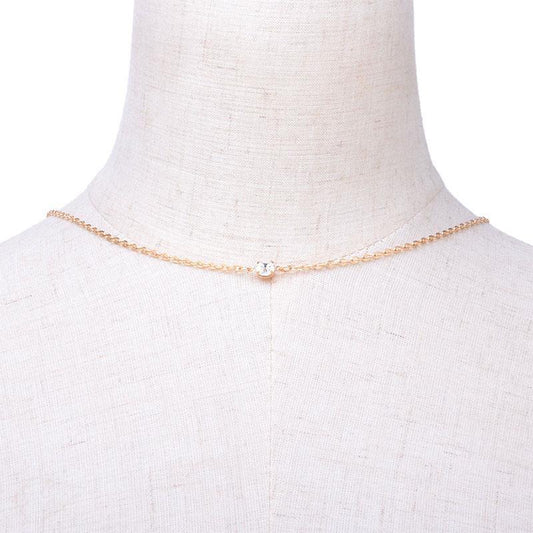 1 PC Sale Golden Silvery Crystal Long Backless Body Back Pendant Necklaces LNRRABC Sexy Bare High Quality Jewelry Drop Shipping