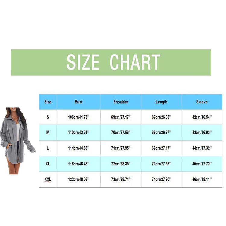 Fashion Women Elegant Solid Colors Long Sleeve Single-Breasted Turn-down Collar Jacket Loose Wool Blend Coat Outwear Chaqueta#g3