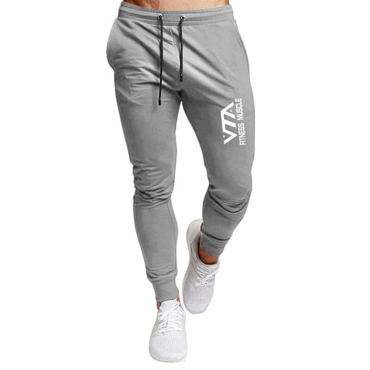 2021 new jogging pants men's sports sweat pants running pants men's fitness jogging sweat pants slim pants fitness pants