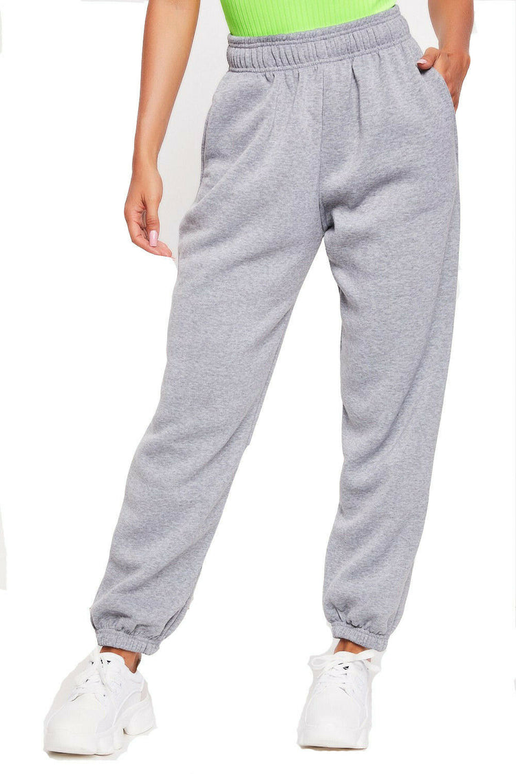 Newest Arrival Fashion Ladies Casual Trousers Monochrome Long Breathable Sweat Absorbent Hip-Hop Dance Sports Pants