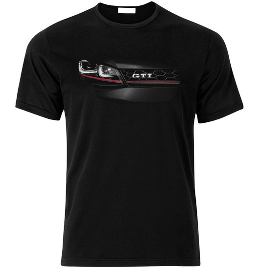 Sale Gti MK7 Golf Led Vll Gt Fans T Shirt T-Shirt Japanese Car Fans Tee Shirt