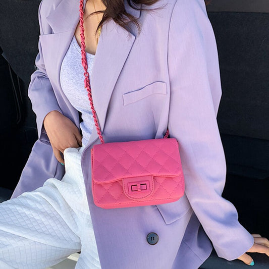 2020 New Brand Design Shoulder Bags For Women Diamond pattern mini crossbody bags  designer bags  handbag  luxury bag