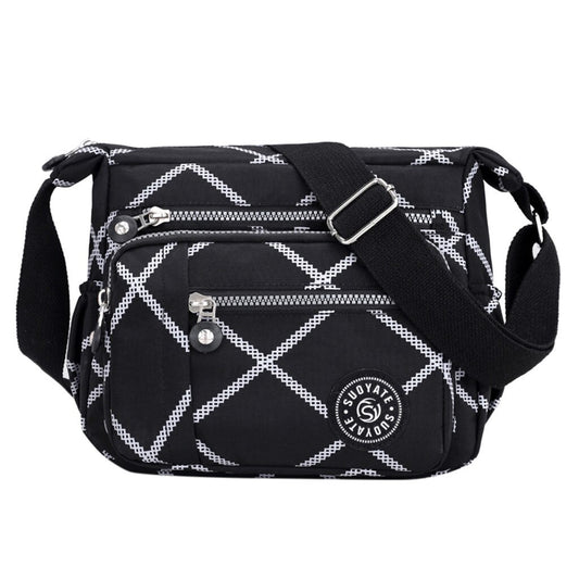 Women Large Capacity Waterproof Crossbody Bags For Women Handbags Nylon Messenger Single Shoulder Bag Mochila Bolsa Feminina#35