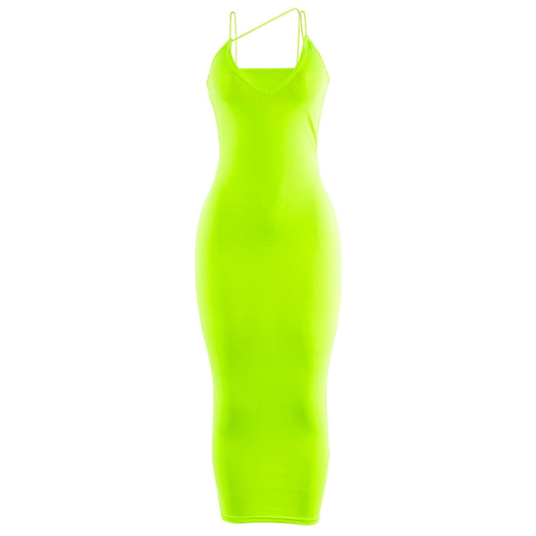 Women Ladies Solid Sexy Skinny Slim Bodycon Sleeveless Hollow Out Summer Clubwear Party Long Maxi Dress