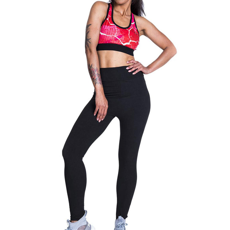 High Waist Woman Pants Casual Sport Stretch Strethcy Fitness Leggings Solid Color Casual Plus Size Pants New