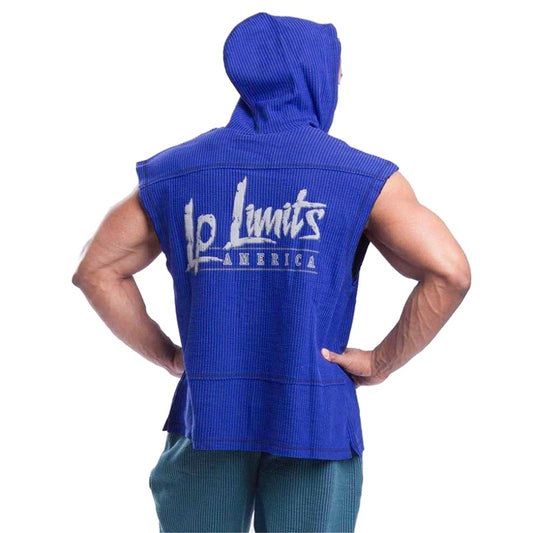 New Fashion men clothing tank top gym workout Hoodeds tanktop Button vest ropa hombre Mens Fitness Shirts plus size casual tops