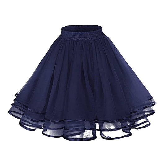 Women's Basic Versatile Stretchy A-line Harajuku Skirt Korean Fashion Mini Skirts Flared Casual Mini Skater Skirt Юбка Женская