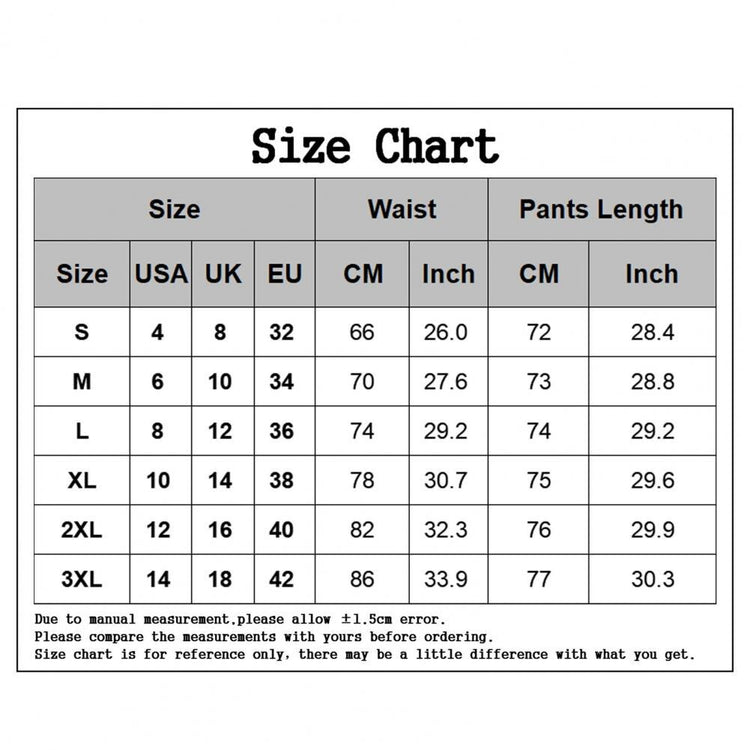 Plus Size Casual Women Capri Pants Casual Pockets Solid Color High Waist Loose 3/4 Trousers Daily Life Woman Pants