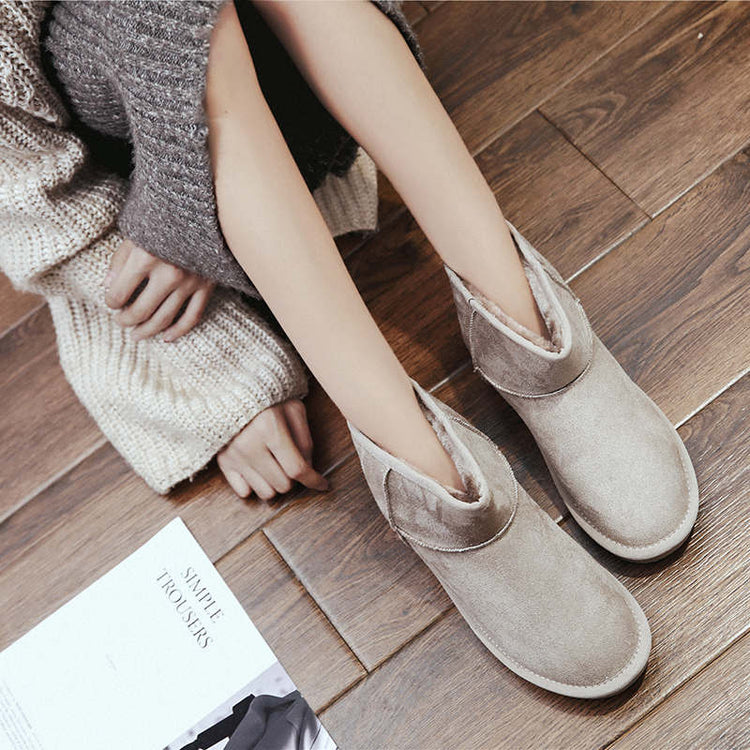 Rain Boot Large Woman Shoes Heel For Teen Winter 2022 Sneackers Women's Boots 2021 Popular Goods 2021 Tennis Anti-Skid Soled